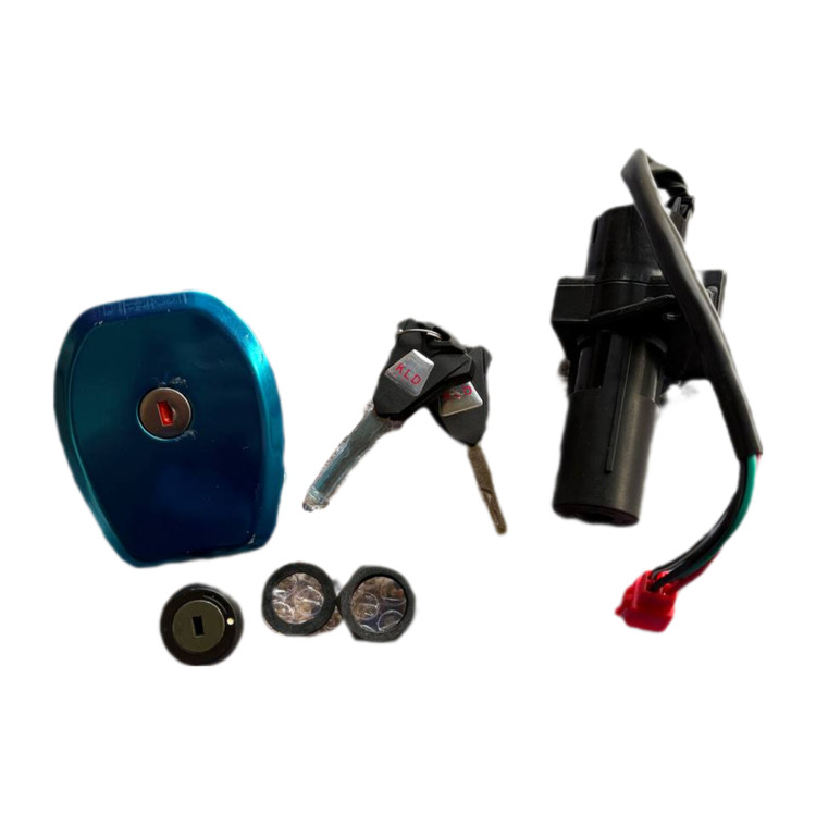 ست سوییچ کامل فابریک کی ال دی KLD