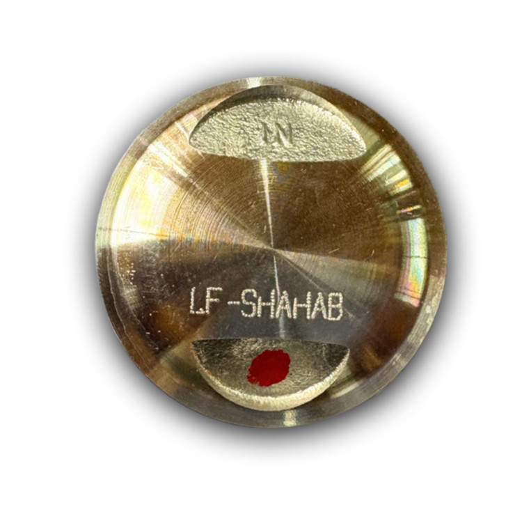 سیلندر و پیستون ۱۲۵ کامل فابریک شهاب اصلی