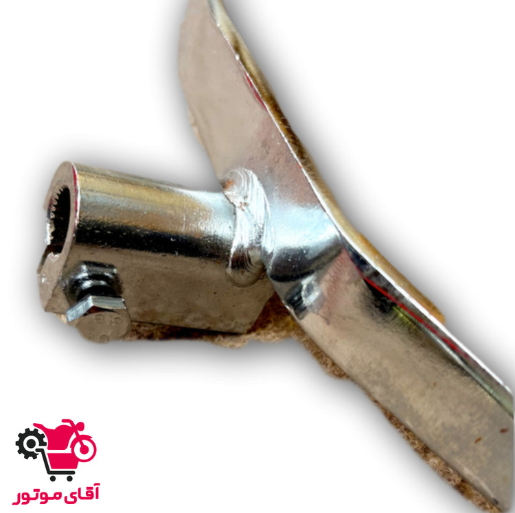 پدال یا دسته دنده کامل فابریک پیشرو پیروز ۷۰ سی سی