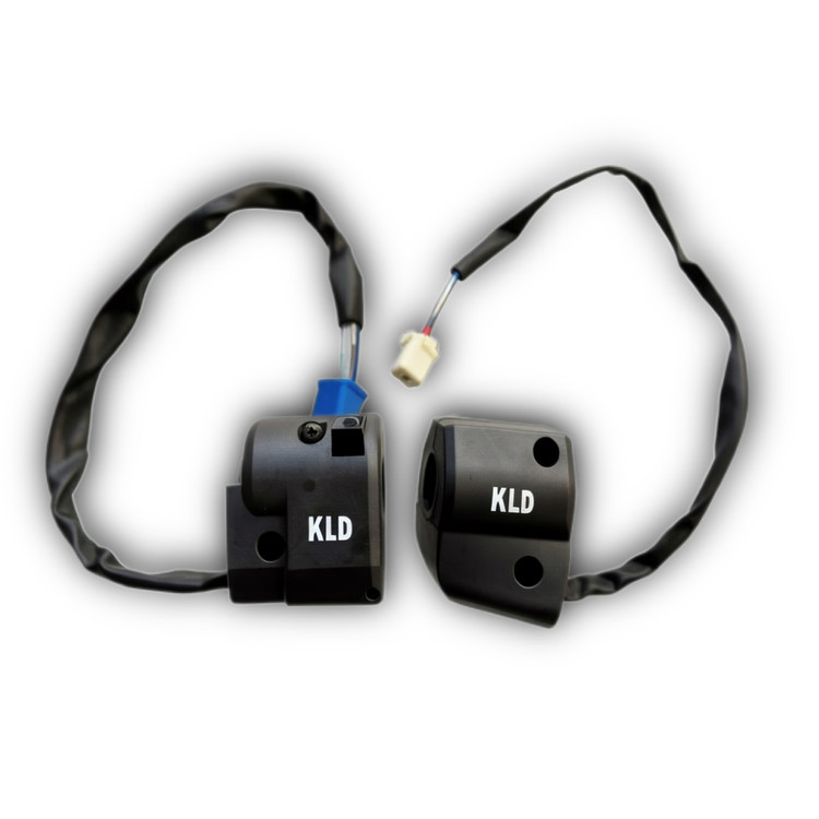 قلوه(مچی) چپ و راست فابریک کی ال دی KLD