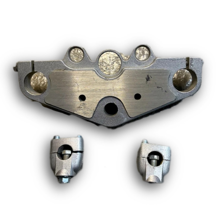 کرپی فرمان (بالا) فابریک هارلی دیویدسون