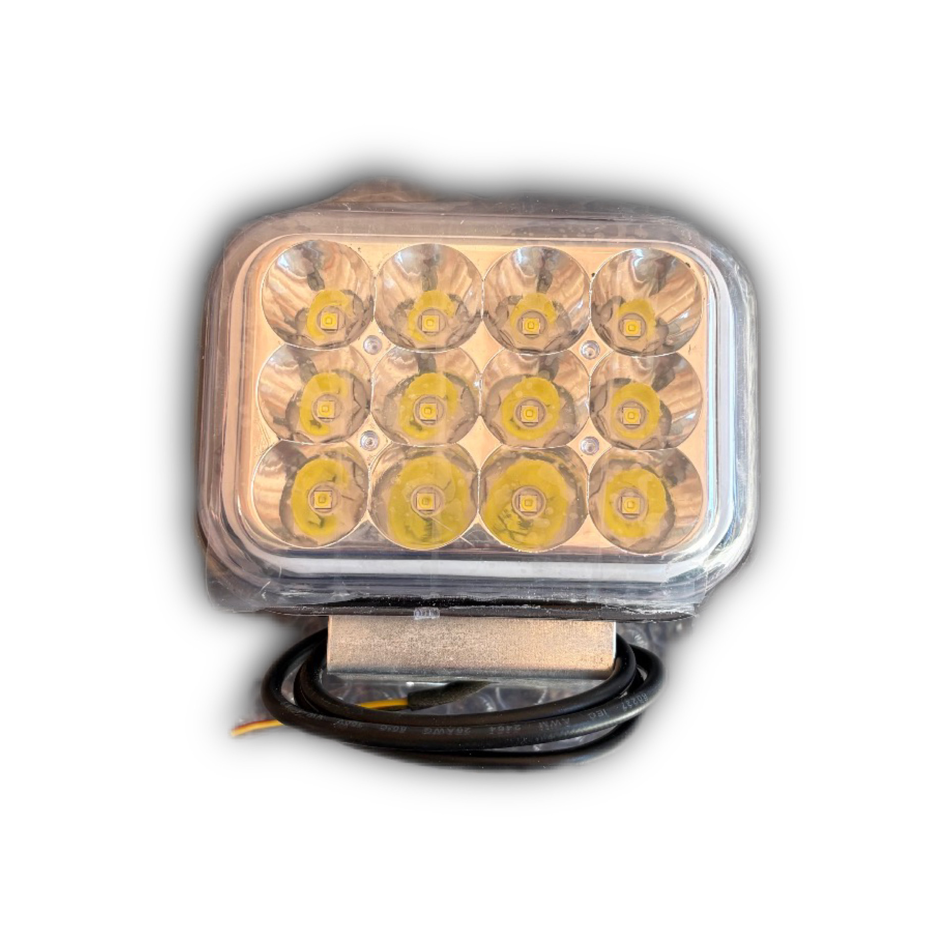 پروژکتور یا نورافکن(چراغ جلو) اصلی شرکتی
